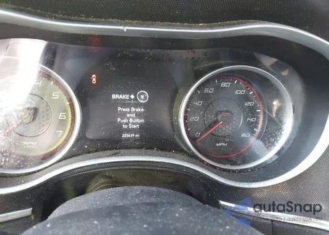 2016 Dodge Charger R/T from USA, damaged, VIN 2C3CDXCT9GH158802